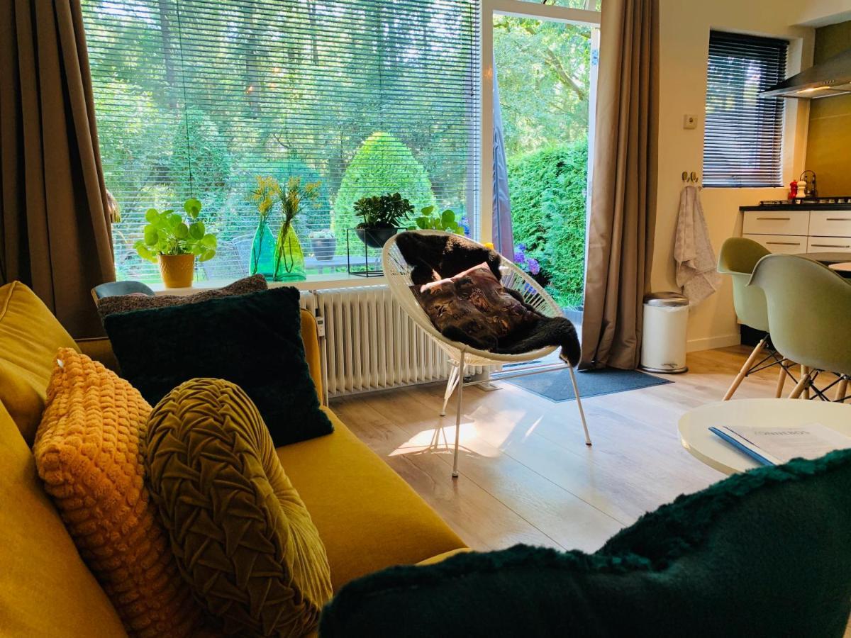 欧特罗Zonnebos, Private Garden, Fresh Air, Relax!别墅 外观 照片