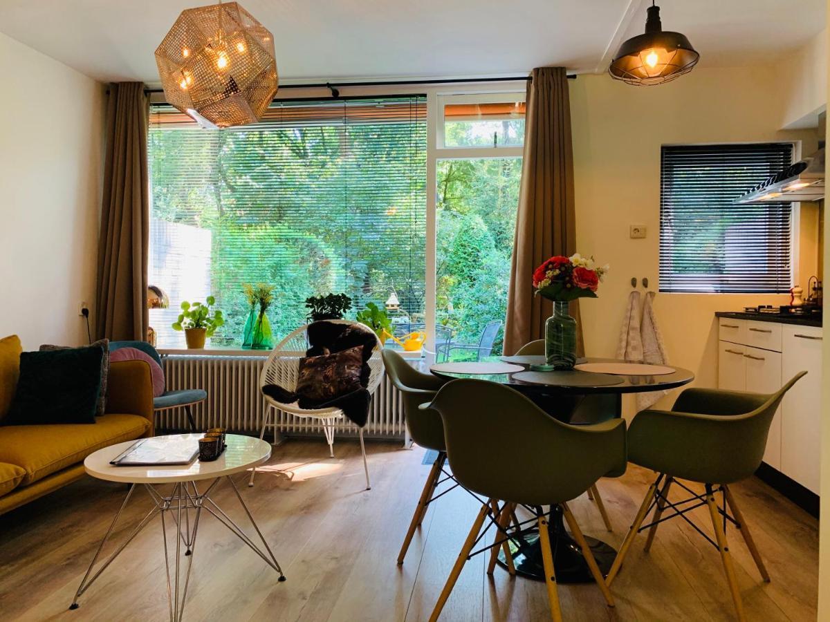欧特罗Zonnebos, Private Garden, Fresh Air, Relax!别墅 外观 照片