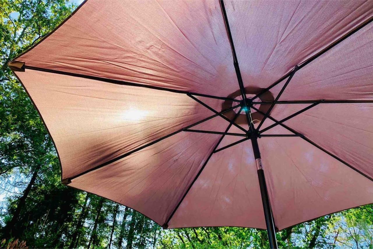 欧特罗Zonnebos, Private Garden, Fresh Air, Relax!别墅 外观 照片