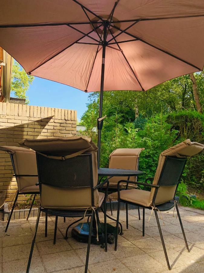 欧特罗Zonnebos, Private Garden, Fresh Air, Relax!别墅 外观 照片