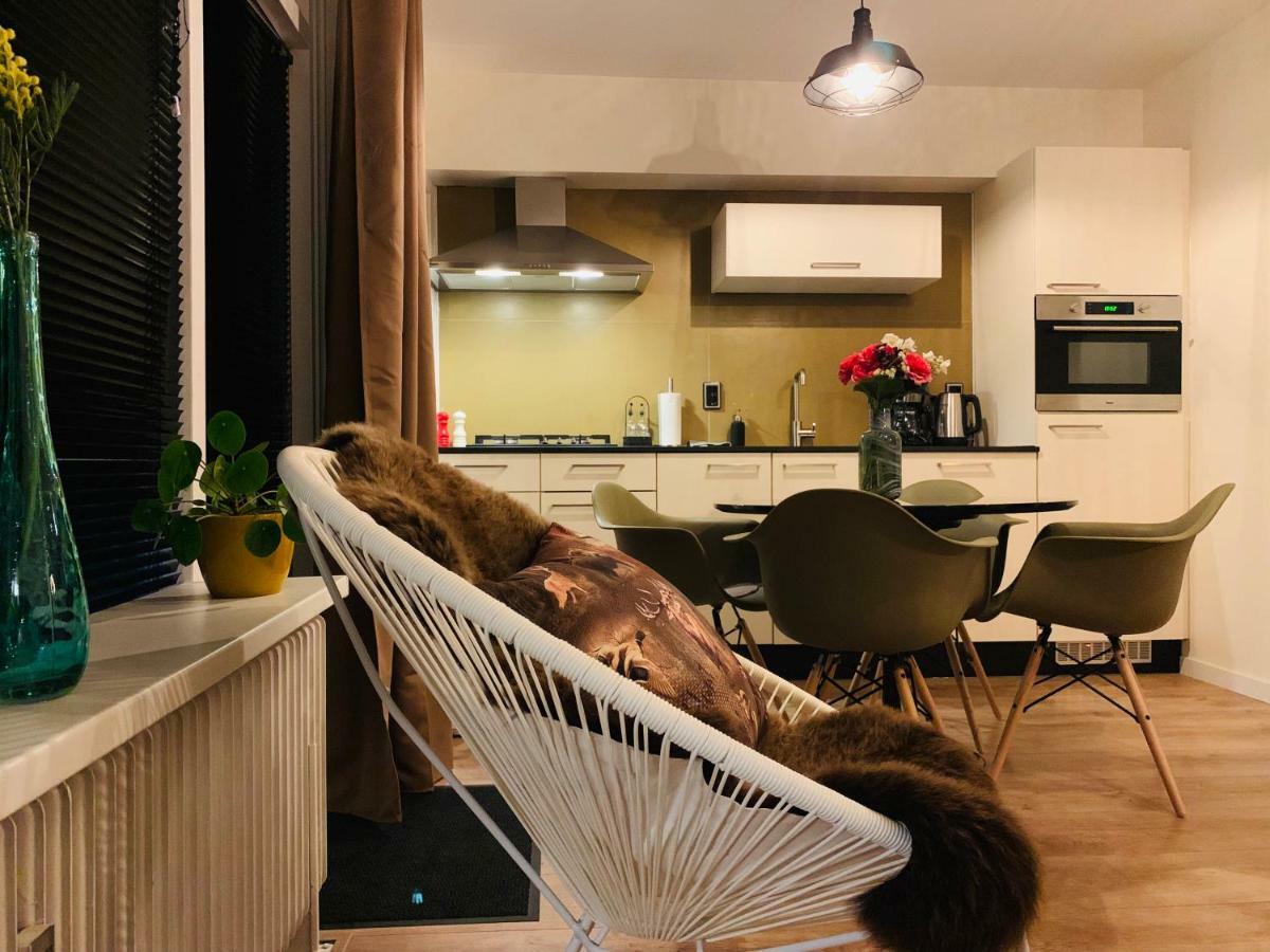 欧特罗Zonnebos, Private Garden, Fresh Air, Relax!别墅 外观 照片