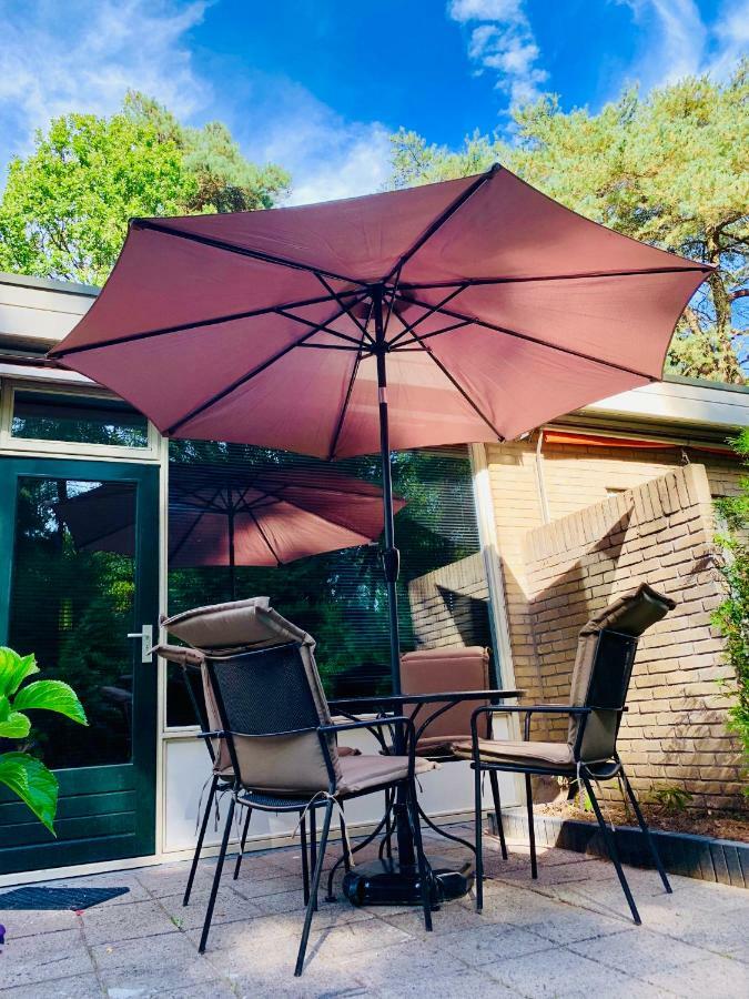 欧特罗Zonnebos, Private Garden, Fresh Air, Relax!别墅 外观 照片