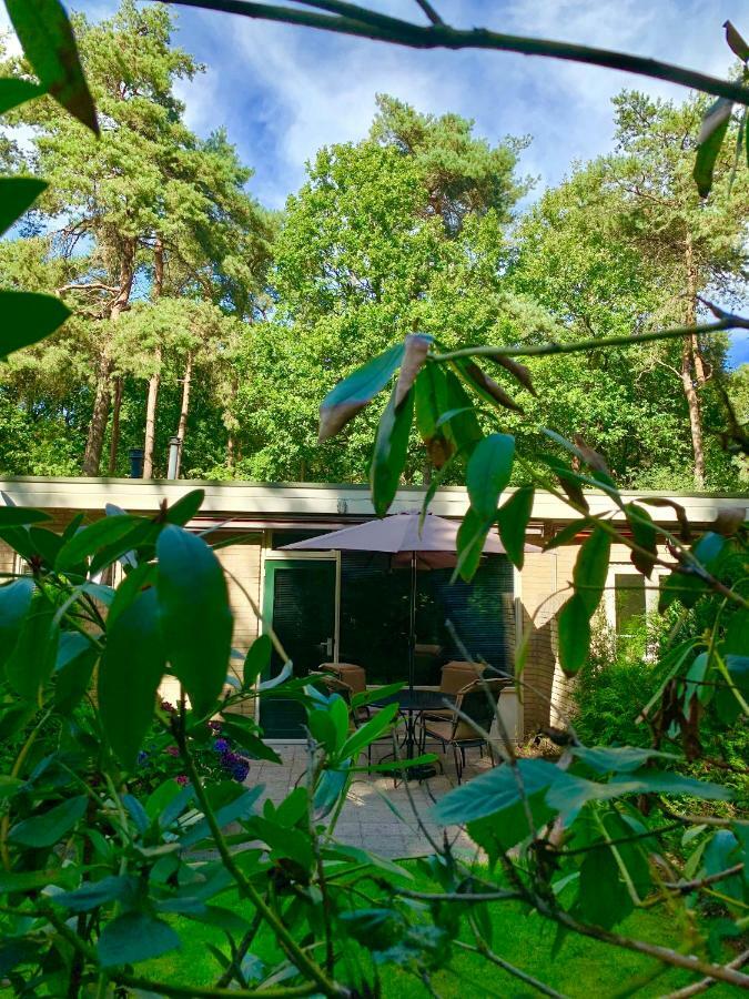 欧特罗Zonnebos, Private Garden, Fresh Air, Relax!别墅 外观 照片